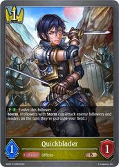 Quickblader - SD02-012EN - B