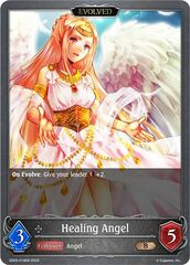 Healing Angel (Evolved) - SD03-018EN - B