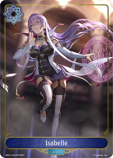 Isabelle - SD03-LD01EN - Leader