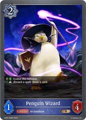 Penguin Wizard - SD03-008EN - B