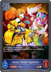 Sammy, Wizard's Apprentice - SD03-010EN - B