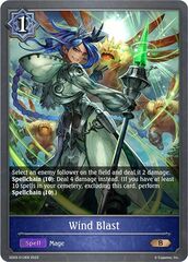Wind Blast - SD03-012EN - B