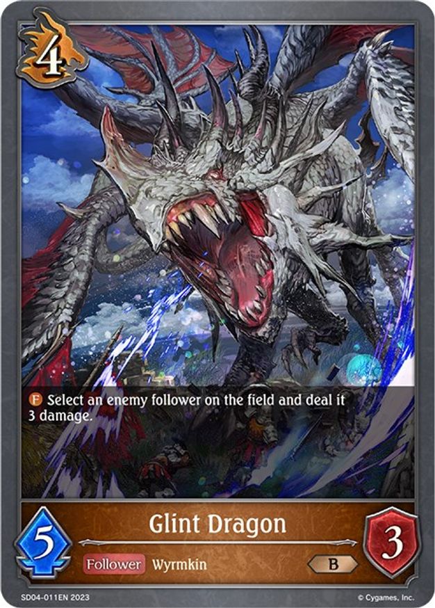 Glint Dragon - SD04-011EN - B