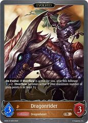Dragonrider (Evolved) - SD04-013EN - B