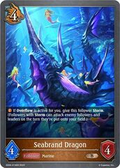 Seabrand Dragon - SD04-014EN - B