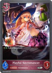 Playful Necromancer - SD05-003EN - S
