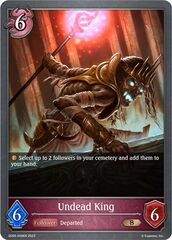 Undead King - SD05-009EN - B