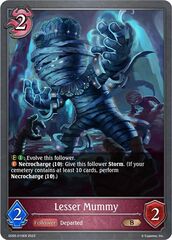 Lesser Mummy - SD05-010EN - B