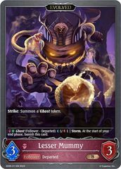 Lesser Mummy (Evolved) - SD05-011EN - B
