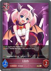 Lilith - SD05-012EN - B