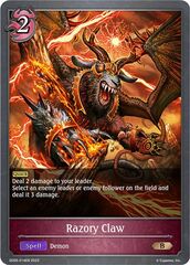 Razory Claw - SD05-014EN - B