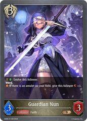Guardian Nun - SD06-011EN - B