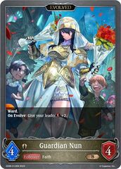 Guardian Nun (Evolved) - SD06-012EN - B