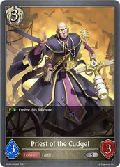 Priest of the Cudgel - SD06-003EN - S