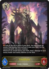 Skullfane - SD06-001EN - L