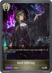 Dark Offering - PR-006EN - PR