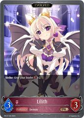 Lilith (Evolved) - PR-011EN - PR