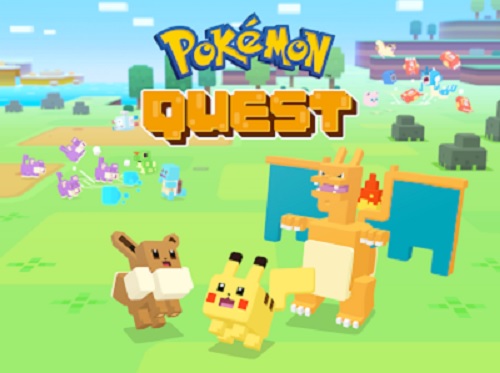 Pokemon Quest
