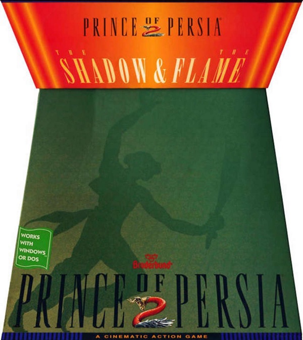 Prince of Persia 2: The Shadow and the Flame
