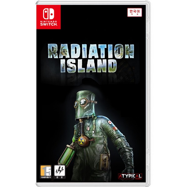 Radiation Island