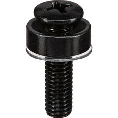 Gator Rackworks Rack Screws and Washers (Set of 25)