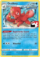 Octillery - 037/163 - Holo Rare