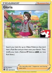 Gloria - 141/172 - Uncommon Holo