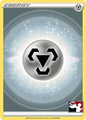 Metal Energy - Holo (Prize Pack Series 2)