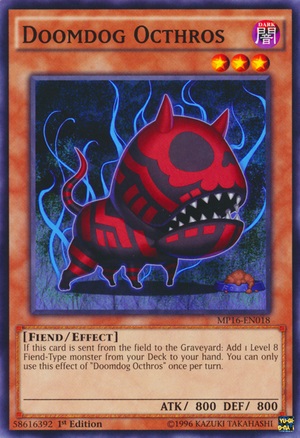 Doomdog Octhros