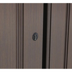 Middle Atlantic Lock Accessory for the C5 Series Credenza (Black)