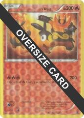 ______'s Tepig - Oversized Promo