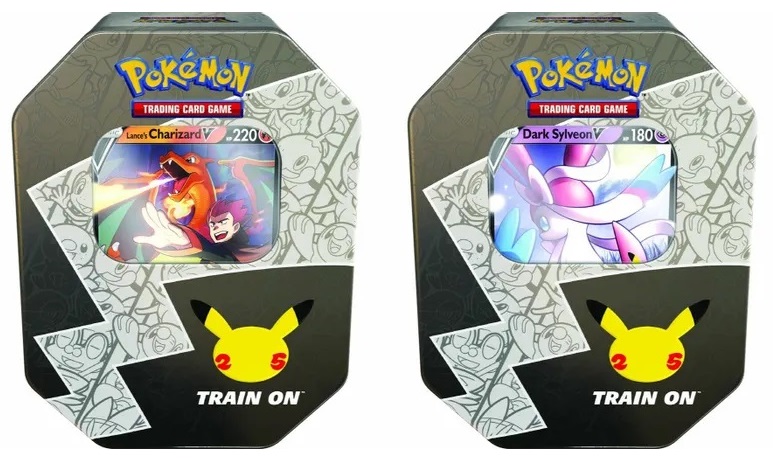Celebrations Tins (International Version) (Set of 2)