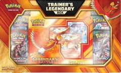 Trainer's Legendary Box - Ho-oh