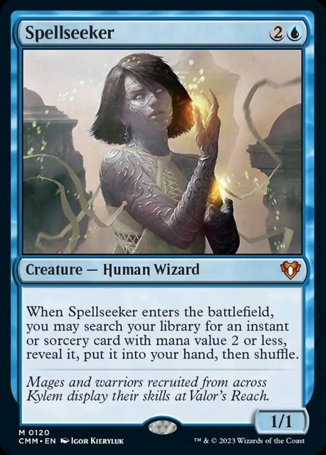 Spellseeker - Foil