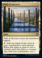 Path of Ancestry - Foil