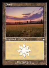 Plains (0439)  - Retro Frame