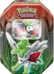 Spring 2009 Collector's Tin - Shaymin LV.X