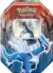 Spring 2009 Collector's Tin - Dialga LV.X