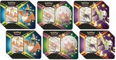 Shining Fates V Tin Case