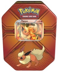 Triple Effect Tin - Flareon