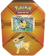Triple Effect Tin - Jolteon