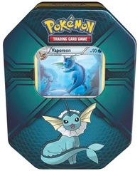 Triple Effect Tin - Vaporeon
