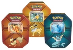 Triple Effect Tins (Set of 3)