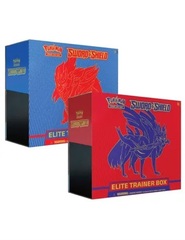 Sword & Shield - Base Set Elite Trainer Box (Set of 2)