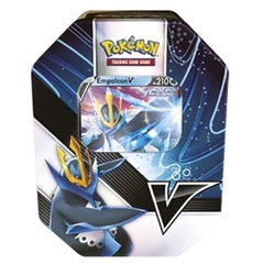 V Strikers Tin - Empoleon V (International Version)