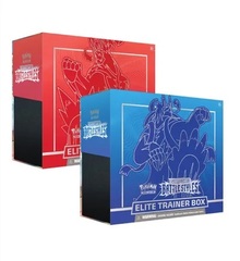 Sword & Shield - Battle Styles Elite Trainer Box (Set of 2)