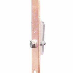 Middle Atlantic 40-RU Solid-Copper Bus Bar for GRK Racks (1