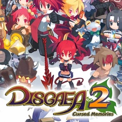 Disgaea 2: Cursed Memories