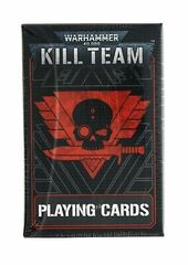 Kill Team: Playing Cards 2022