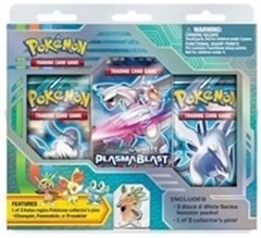 XY Base Set Collector's Pin Three Pack Blisters